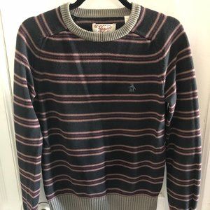 Original Penguin sweater